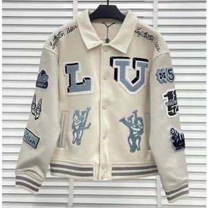 Bugs Bunny Fall 2022 Varsity Jacket